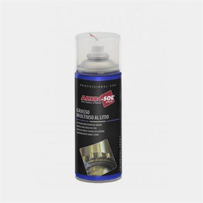 GRASSO MULTIUSO SPRAY G001 400 ML.