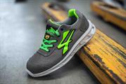 U Power SUMMER Scarpe Antinfortunistiche S1P