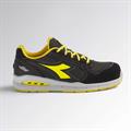 SCARPE ANTINFORTUNISTICHE DIADORA RUN NET AIRBOX S1P SRC NERO
