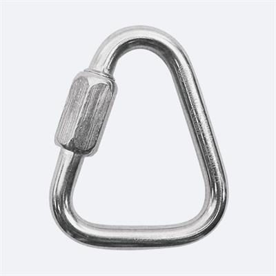 QUICK LINK TRIANGLE STAINLESS STEEL SZ10 KONG