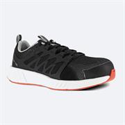 Reebok FUSION FLEXWEAR BLACK Scarpe Antinfortunistiche S1P