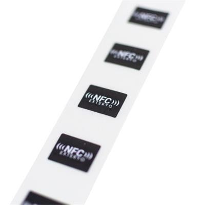 KONG NFC - STICKERS DOUBLE (50PZ)