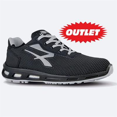 SCARPE ANTINFORTUNISTICHE U POWER BASSE RAPTOR S3 SRC CI ESD