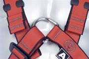 IMBRACATURA LIVITH RESCUE SERIE AMBIENTI CONFINATI TG. S-M