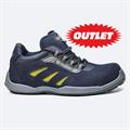 SCARPE ANTINFORTUNISTICHE BASE BASSE FRISBEE S1P SRC ESD