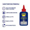 WD 40 BIKE LUBRIF. CATENA DRY ML.100