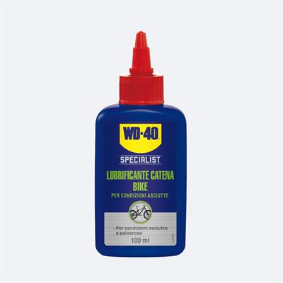 WD 40 BIKE LUBRIF. CATENA WET ML.100