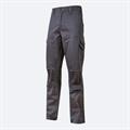 PANTALONE DA LAVORO UPOWER GUAPO COLORE GRIGIO FERRO