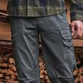 PANTALONE DA LAVORO UPOWER GUAPO COLORE GRIGIO FERRO