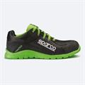 SCARPE ANTINFORTUNISTICHE SPARCO BASSE PRACTICE NRVF S1P SRC