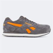 Reebok OXFORD SPORT GREY ORANGE Scarpe Antinfortunistiche S1P