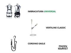 KIT ANTICADUTA CHANTIER LIVITH