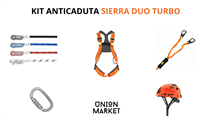 KIT ANTICADUTA KONG
