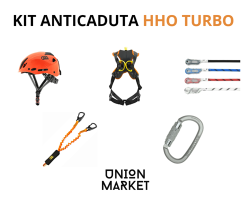 KIT ANTICADUTA KONG