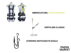 KIT ANTICADUTA STRATOSPHERE LIVITH