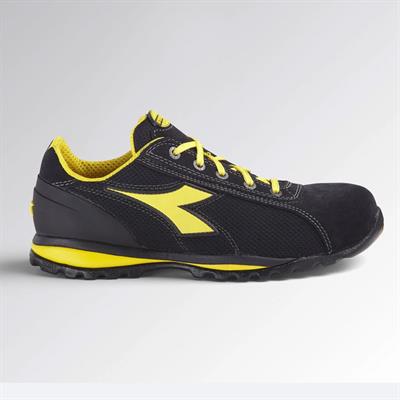SCARPE ANTINFORTUNISTICHE DIADORA GLOVE II TEXTILE S1P NERO