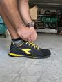 SCARPE ANTINFORTUNISTICHE DIADORA GLOVE II TEXTILE S1P NERO