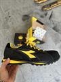 SCARPE ANTINFORTUNISTICHE DIADORA GLOVE II TEXTILE S1P NERO
