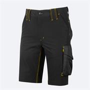 U-Power Mercury Bermuda Black Carbon