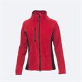 Payper ASPEN+ LADY - Pile da Lavoro DONNA Rosso/Nero