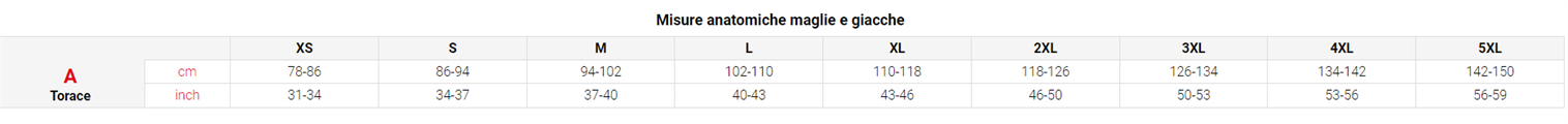 U Power CURMA - Maglia Intima Termica