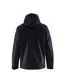Giacca Softshell BLAKLADER Nera/Argento