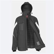 Payper WONDER PAD - Giubbotto Softshell Imbottito Nero