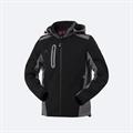Rossini SMARTY - Giubbotto Softshell Nero