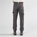 U Power HORIZON - Pantaloni da Lavoro GRIGI