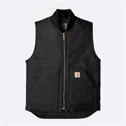 Carhartt Classic Vest - Gilet Smanicato Black