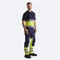 T-Shirt BLAKLADER Alta Visibilità Classe 1