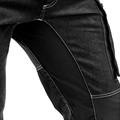 Pantaloni BLAKLADER stretch denim - Neri