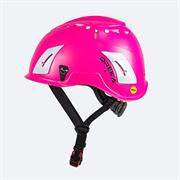 Irudek Oreka Casco di Protezione ROSA tg unica