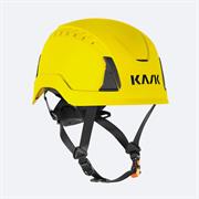 Kask Primero Air casco di protezione GIALLO tg unica
