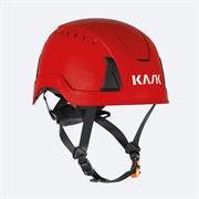 Kask Primero Air casco di protezione ROSSO tg unica