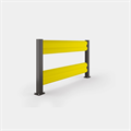 Barriera di protezione pedonale MPM bflex com/2 2400