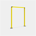 Profilo antiurto porte industriali 2000X1000