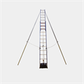 Gambe treppiede estensibili iruladder 3,5/6M
