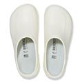 Birkenstock zoccolo chiuso bianco