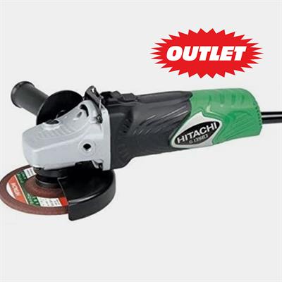 Smerigliatrice Hitachi G13SB3 D.125 W.1300