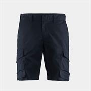 Bermuda Blaklader stretch industria Blu Marino/nero