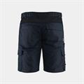 Bermuda Blaklader stretch industria Blu Marino/nero