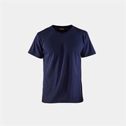 T shirt Blaklader protezione raggi uv Blu Marino