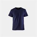 T shirt Blaklader protezione raggi uv Blu Marino