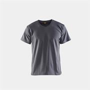 T shirt Blaklader protezione raggi uv Grigio