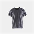 T shirt Blaklader protezione raggi uv Grigio