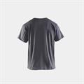 T shirt Blaklader protezione raggi uv Grigio