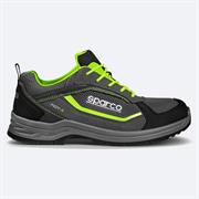 SCARPA ANTINFORTUNISTICA SONOMA ESD S1PS SRC LG GRIGIO/VERDE
