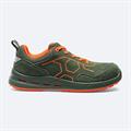 SCARPA ANT. SOTTOZERO NORAD S1PS FO SR - VERDE ARANCIONE