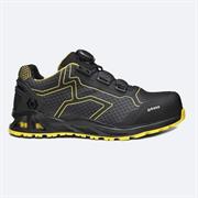 SCARPA K-RUSH CON BOA GIALLO